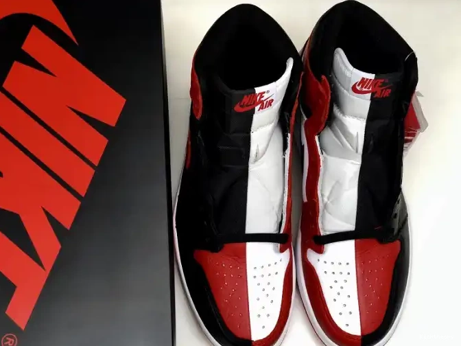 Kicktheory Jordan Home 861428-061 OG Retro To 1 Homage Air High 0524